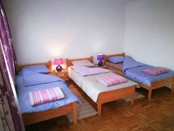 Comfort Apart Daire, 2 Yatak Odası, Balkon, Dağ Manzaralı