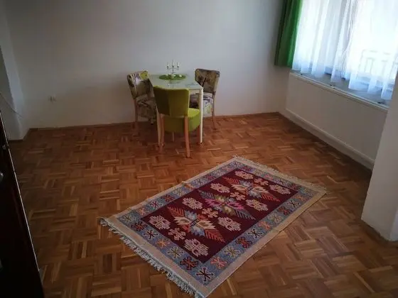 Deluxe Apart Daire, 2 Yatak Odası, Balkon, Dağ Manzaralı