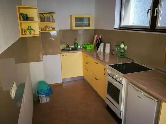 Deluxe Apart Daire, 2 Yatak Odası, Balkon, Dağ Manzaralı