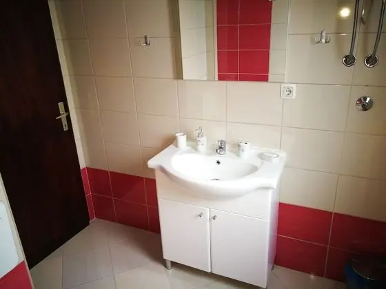 Deluxe Apart Daire, 2 Yatak Odası, Balkon, Dağ Manzaralı