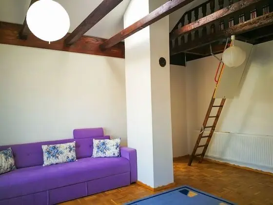 Gallery Apart Daire, 2 Yatak Odası, Teras, Dağ Manzaralı