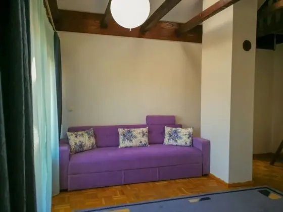 Gallery Apart Daire, 2 Yatak Odası, Teras, Dağ Manzaralı