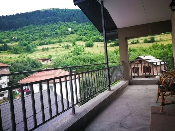 Gallery Apart Daire, 2 Yatak Odası, Teras, Dağ Manzaralı