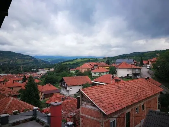 Gallery Apart Daire, 2 Yatak Odası, Teras, Dağ Manzaralı