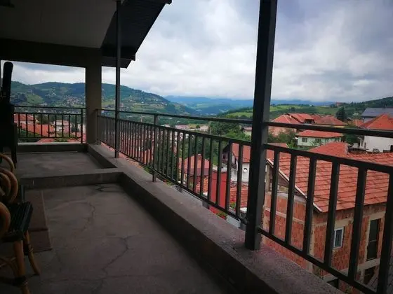 Gallery Apart Daire, 2 Yatak Odası, Teras, Dağ Manzaralı