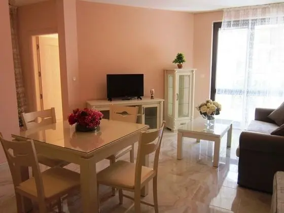 Family Apart Daire, 1 Yatak Odası, Balkon