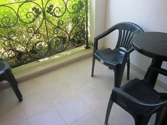Family Apart Daire, 1 Yatak Odası, Balkon