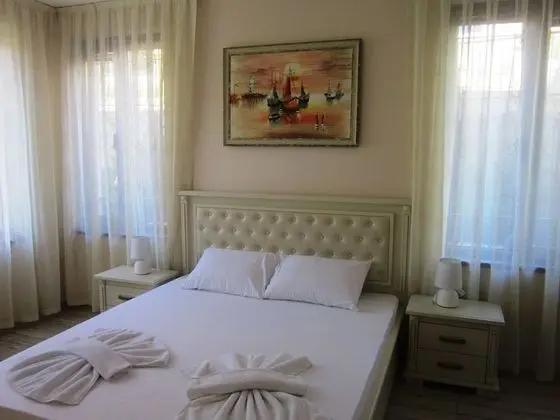 Family Apart Daire, 2 Yatak Odası, Engellilere Uygun, Balkon