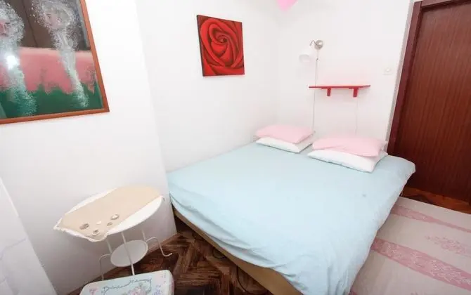 Comfort Apart Daire, 2 Yatak Odası (Ground Floor)