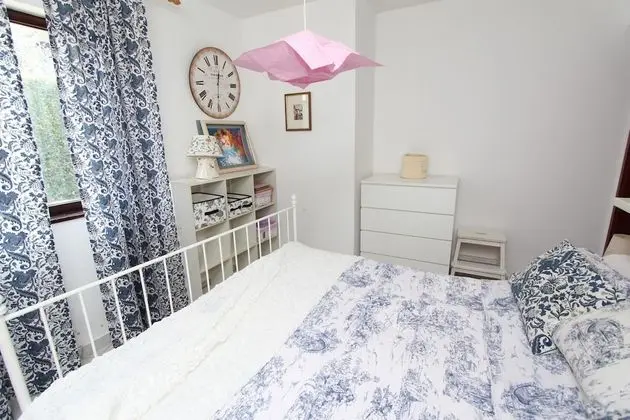 Comfort Apart Daire, 2 Yatak Odası (Ground Floor)