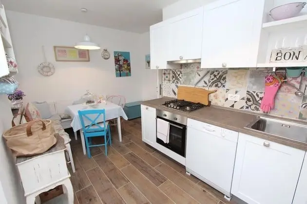 Comfort Apart Daire, 2 Yatak Odası (Ground Floor)