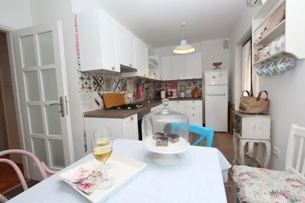 Comfort Apart Daire, 2 Yatak Odası (Ground Floor)