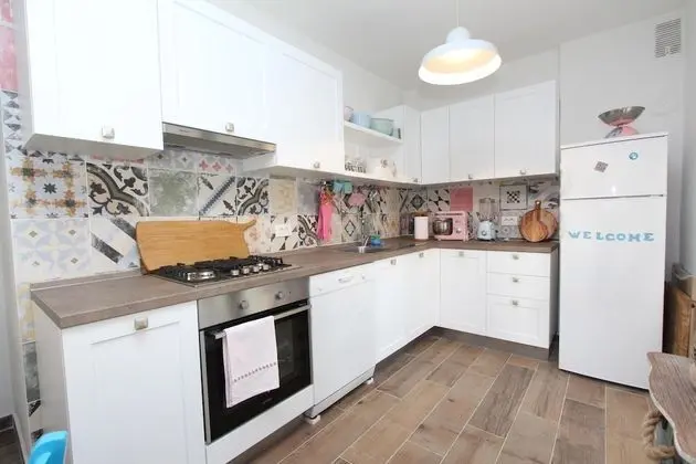 Comfort Apart Daire, 2 Yatak Odası (Ground Floor)