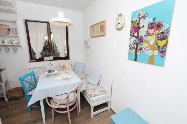 Comfort Apart Daire, 2 Yatak Odası (Ground Floor)