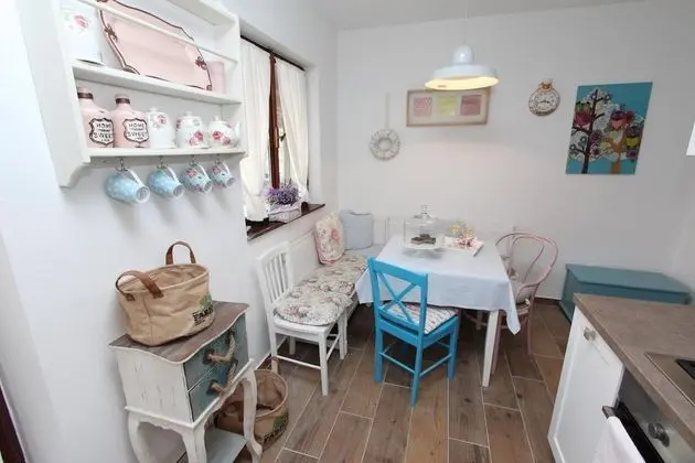 Comfort Apart Daire, 2 Yatak Odası (Ground Floor)