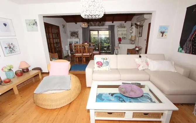 Comfort Apart Daire, 2 Yatak Odası (Ground Floor)