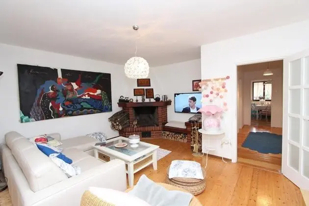 Comfort Apart Daire, 2 Yatak Odası (Ground Floor)