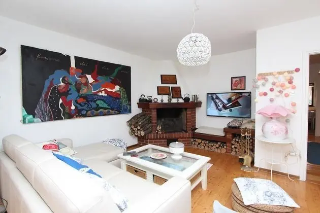 Comfort Apart Daire, 2 Yatak Odası (Ground Floor)