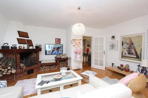 Comfort Apart Daire, 2 Yatak Odası (Ground Floor)