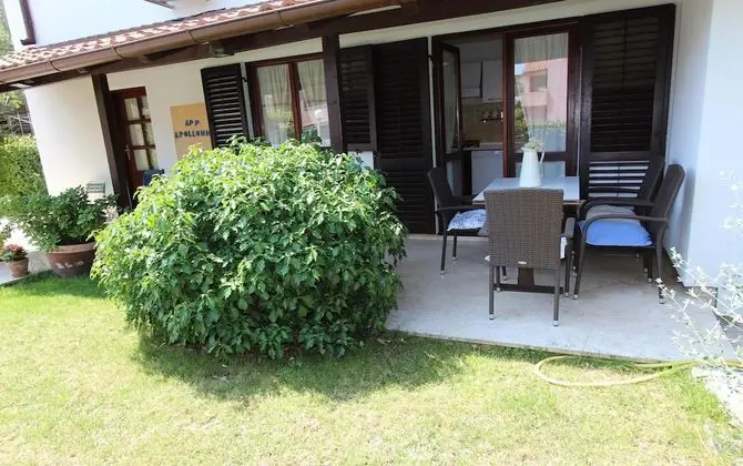 Comfort Apart Daire, 2 Yatak Odası (Ground Floor)