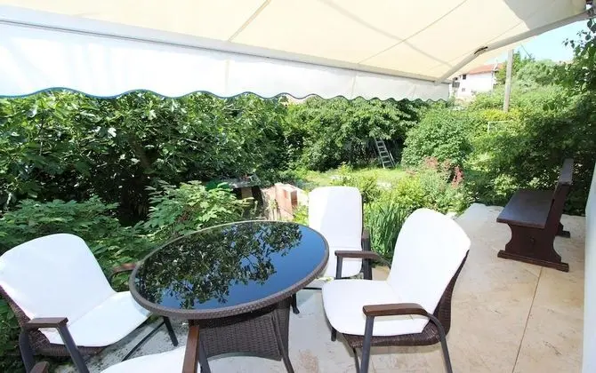 Comfort Apart Daire, 2 Yatak Odası (Ground Floor)