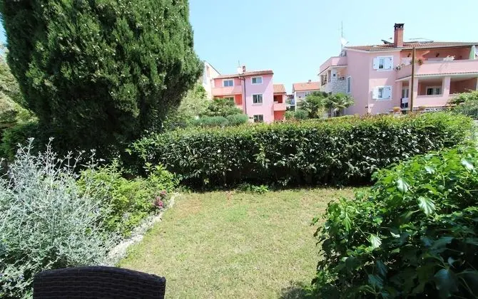 Comfort Apart Daire, 2 Yatak Odası (Ground Floor)