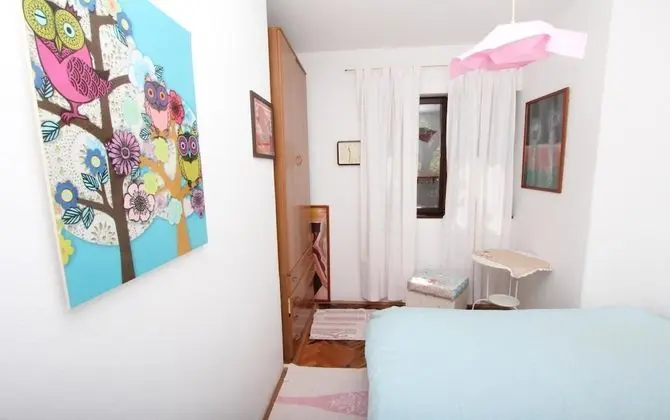 Comfort Apart Daire, 2 Yatak Odası (Ground Floor)