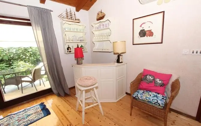 Comfort Apart Daire, 2 Yatak Odası (Ground Floor)