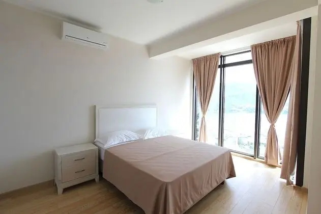 Classic Apart Daire, 1 Yatak Odası, Balkon, Deniz Manzaralı