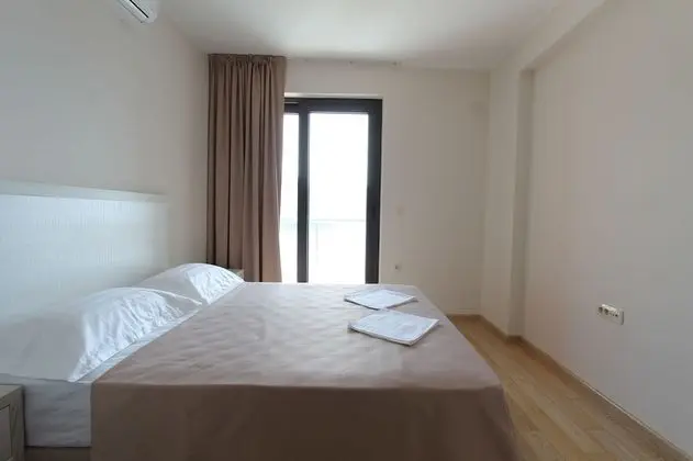 Classic Apart Daire, 1 Yatak Odası, Balkon, Deniz Manzaralı