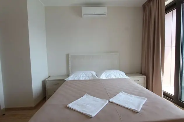 Classic Apart Daire, 1 Yatak Odası, Balkon, Deniz Manzaralı