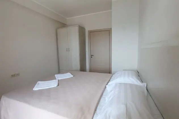 Classic Apart Daire, 1 Yatak Odası, Balkon, Deniz Manzaralı