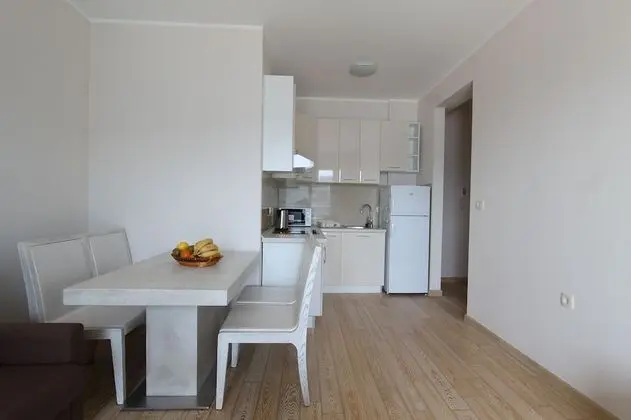 Classic Apart Daire, 1 Yatak Odası, Balkon, Deniz Manzaralı