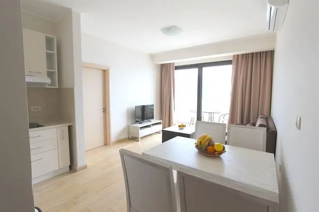 Classic Apart Daire, 1 Yatak Odası, Balkon, Deniz Manzaralı