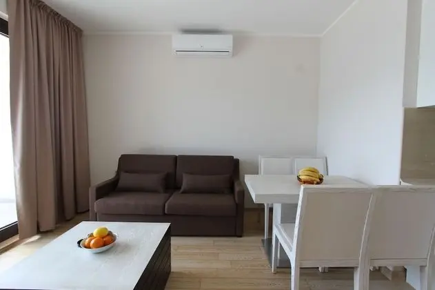 Classic Apart Daire, 1 Yatak Odası, Balkon, Deniz Manzaralı