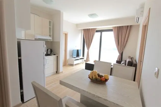 Classic Apart Daire, 1 Yatak Odası, Balkon, Deniz Manzaralı