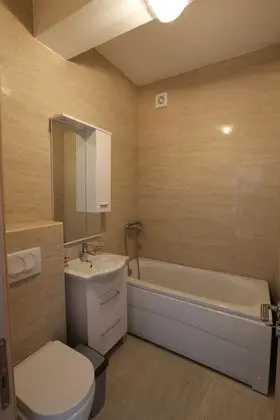 Classic Apart Daire, 1 Yatak Odası, Balkon, Deniz Manzaralı