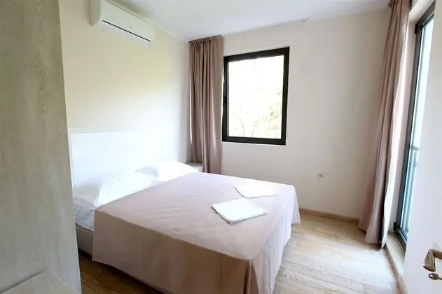 Classic Apart Daire, 2 Yatak Odası, Balkon, Deniz Manzaralı