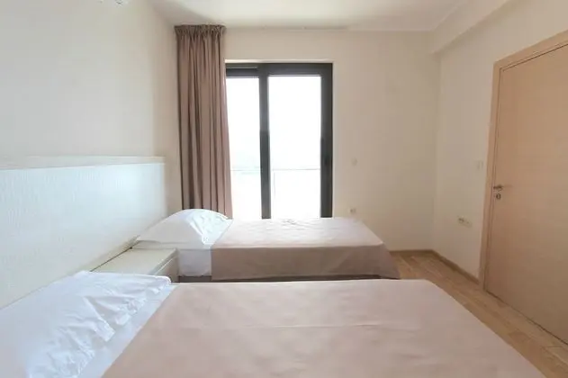 Classic Apart Daire, 2 Yatak Odası, Balkon, Deniz Manzaralı