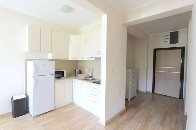 Classic Apart Daire, 2 Yatak Odası, Balkon, Deniz Manzaralı