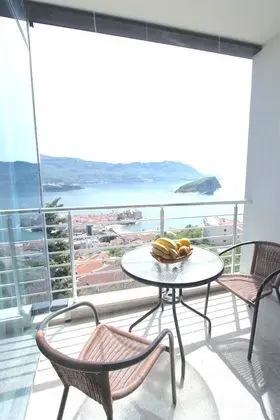 Classic Apart Daire, 2 Yatak Odası, Balkon, Deniz Manzaralı