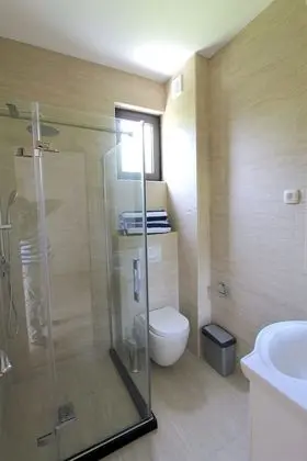 Classic Apart Daire, 2 Yatak Odası, Balkon, Deniz Manzaralı