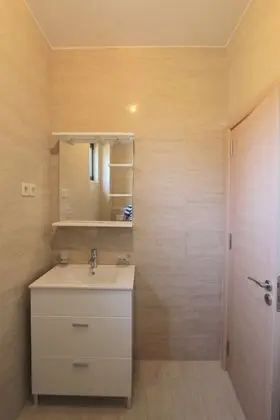 Classic Apart Daire, 2 Yatak Odası, Balkon, Deniz Manzaralı