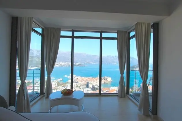 Classic Apart Daire, 3 Yatak Odası, Balkon, Deniz Manzaralı