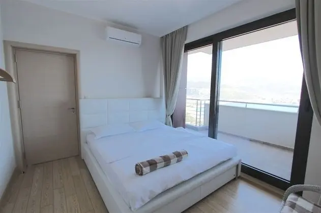 Classic Apart Daire, 3 Yatak Odası, Balkon, Deniz Manzaralı