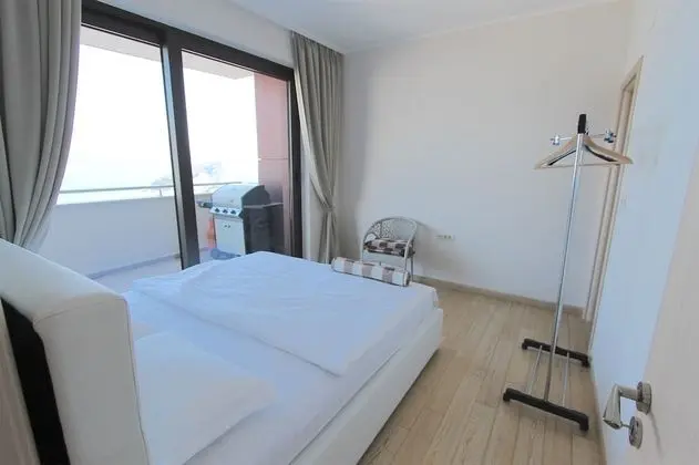 Classic Apart Daire, 3 Yatak Odası, Balkon, Deniz Manzaralı