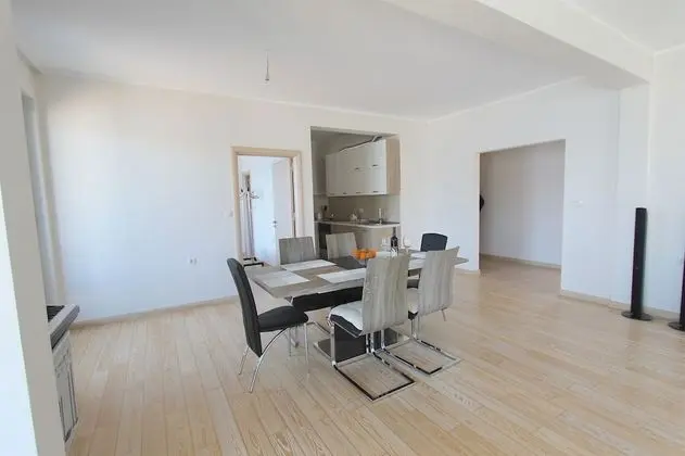 Classic Apart Daire, 3 Yatak Odası, Balkon, Deniz Manzaralı