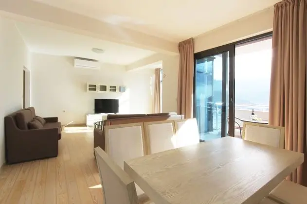 Classic Apart Daire, 3 Yatak Odası, Balkon, Deniz Manzaralı