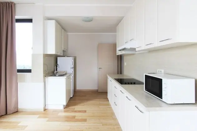 Classic Apart Daire, 3 Yatak Odası, Balkon, Deniz Manzaralı