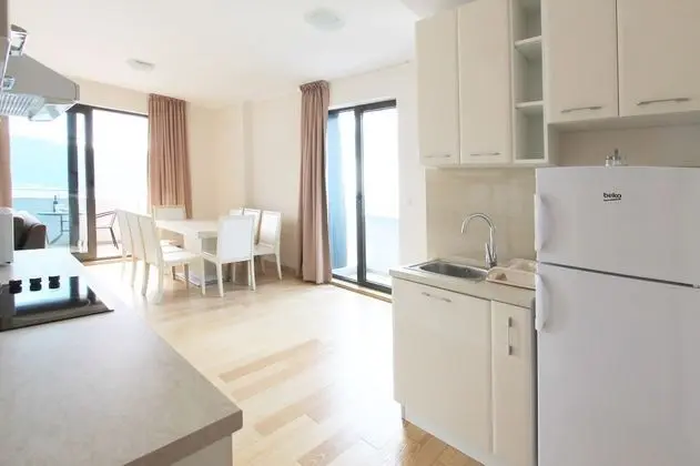 Classic Apart Daire, 3 Yatak Odası, Balkon, Deniz Manzaralı